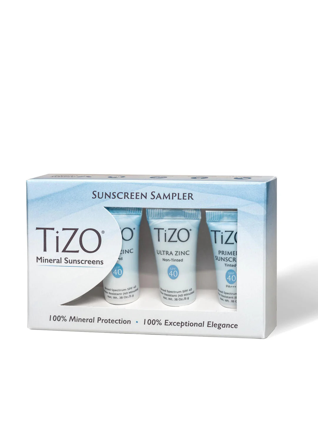 TiZO Mineral SPF Sampler