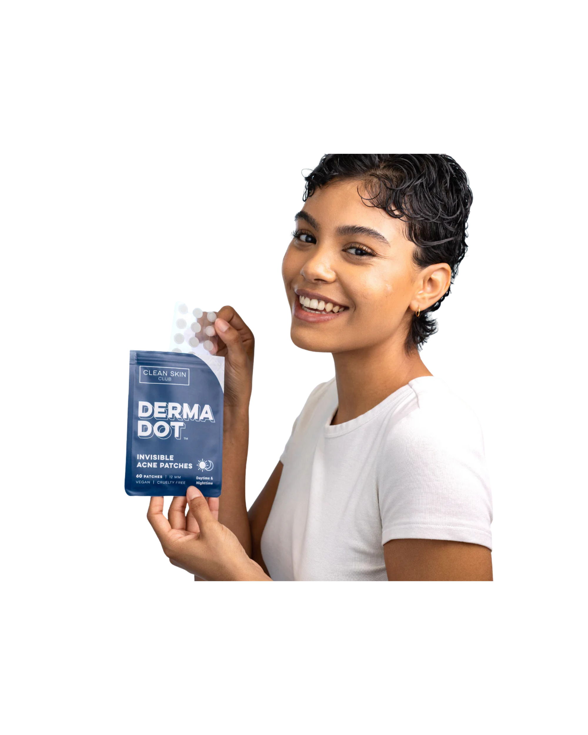 Derma Dot Invisible Pimple Patch