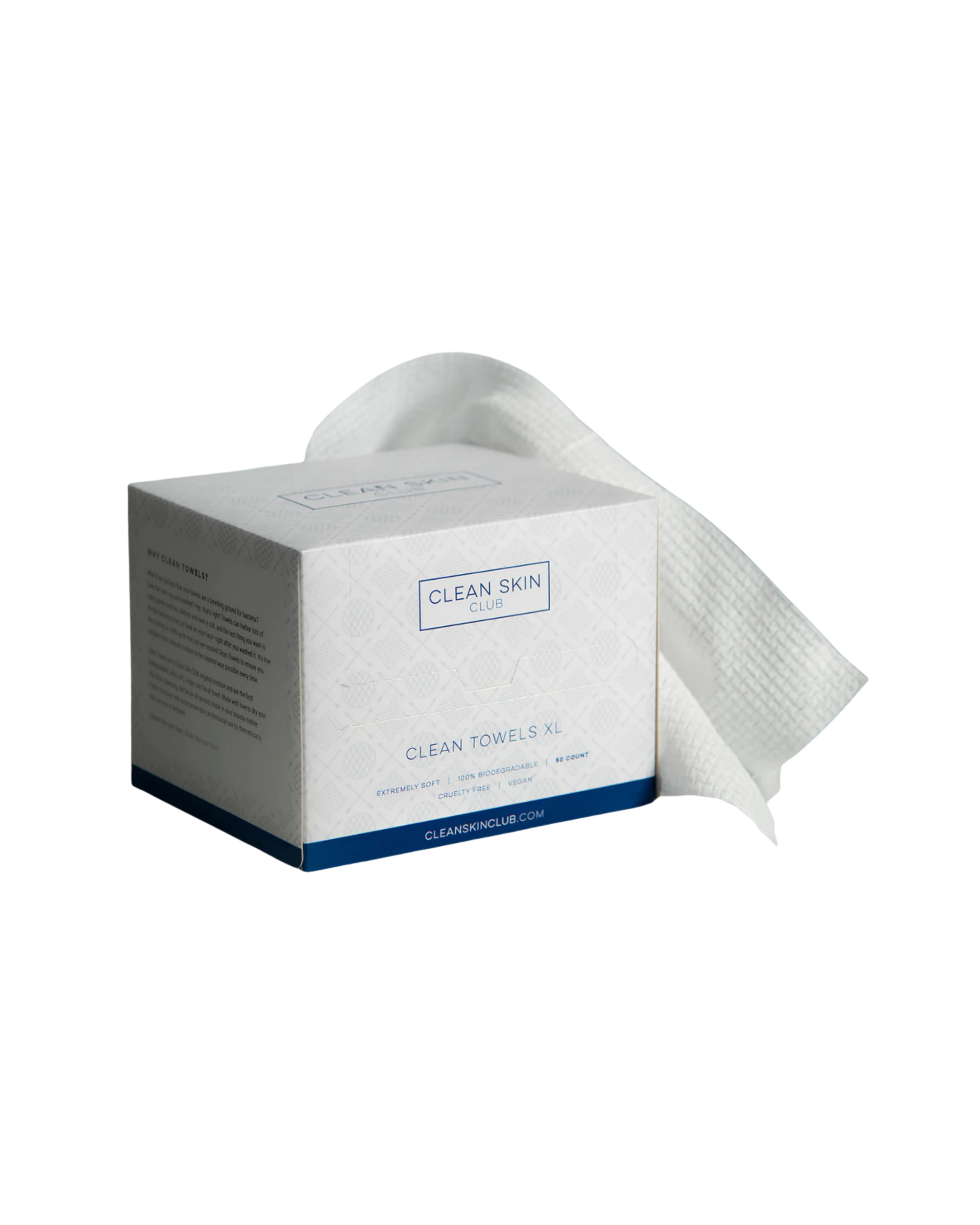 Clean Skin Club Towels