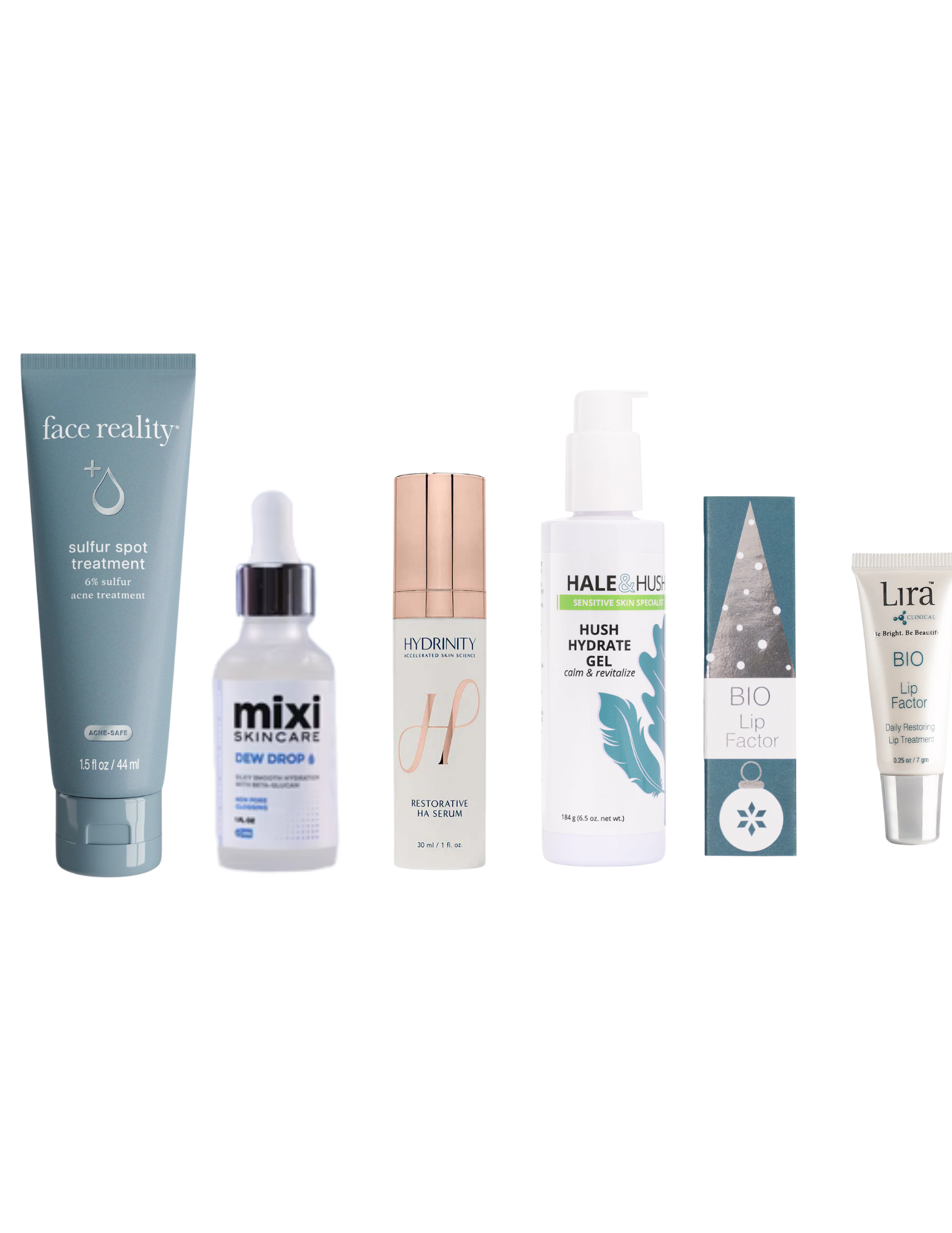 12 Days of Glow Deluxe Kit