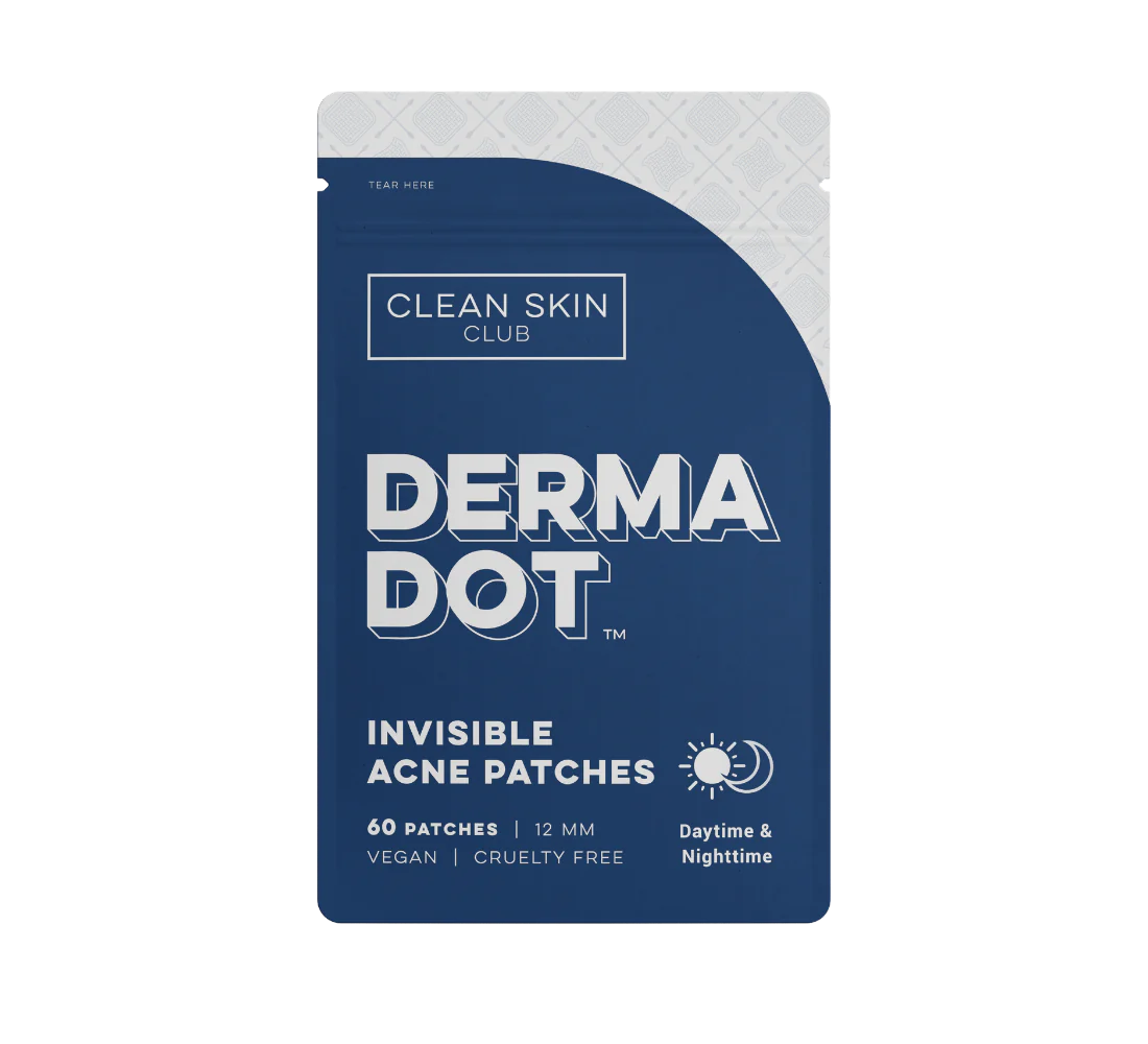 Derma Dot Invisible Pimple Patch