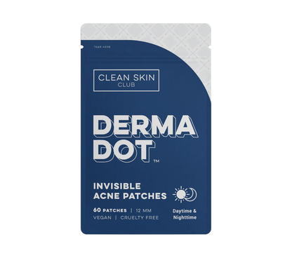 Derma Dot Invisible Pimple Patch