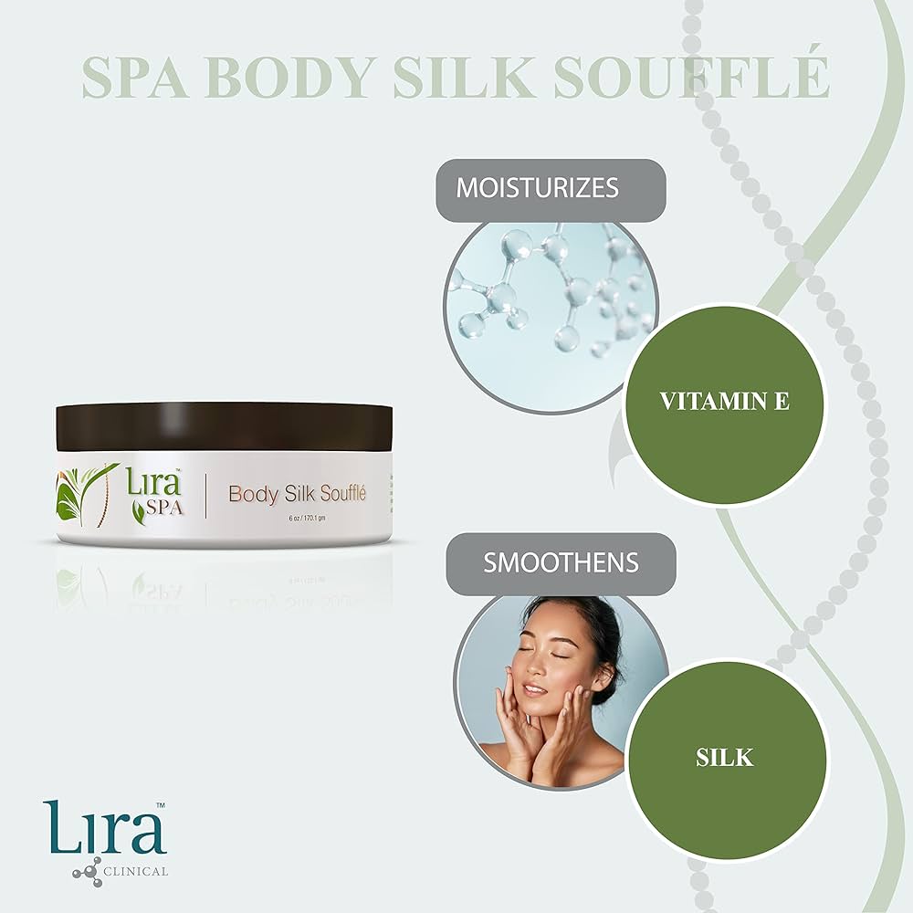 SPA Silk Soufflé