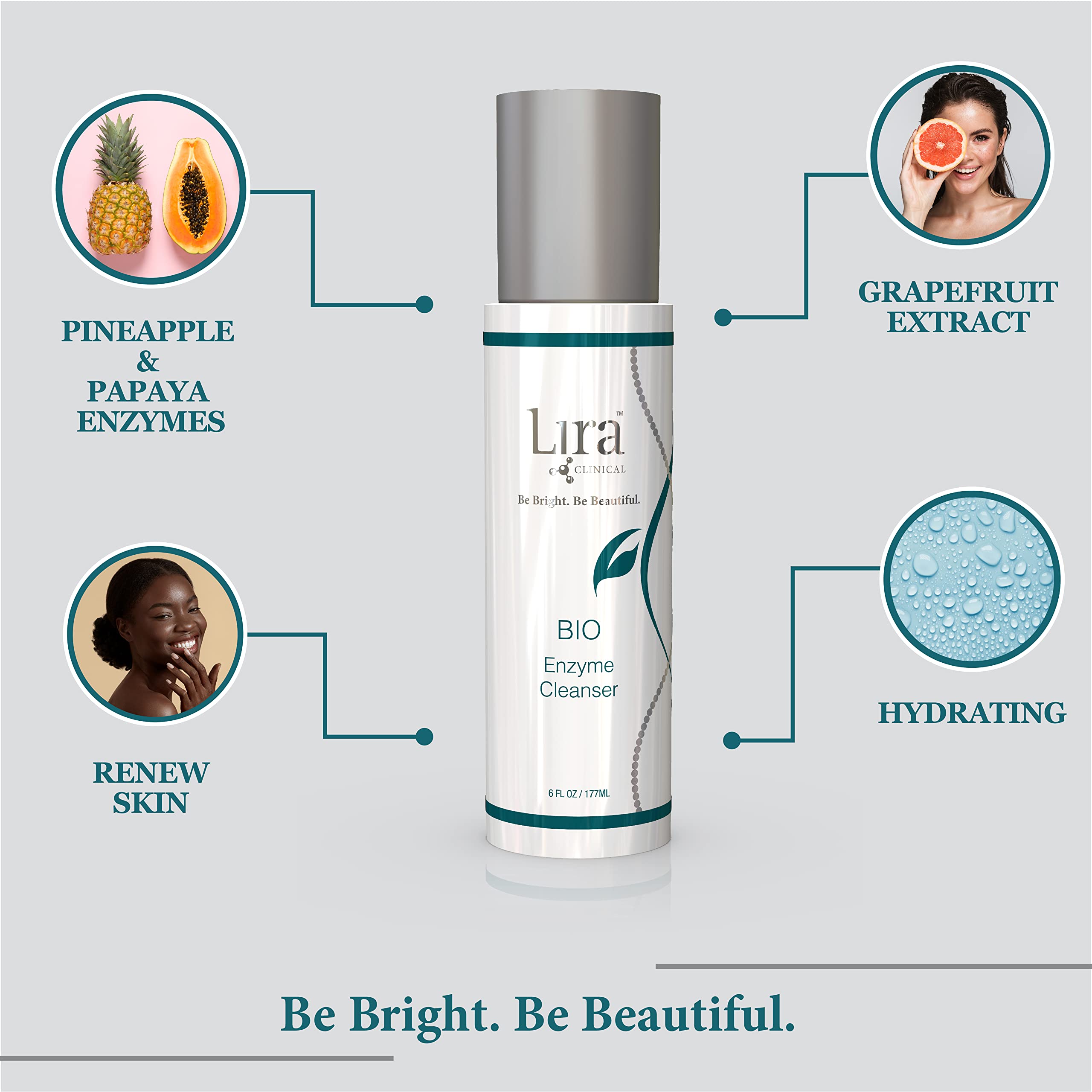 Lira Clinical – Poppin' Skin Spa
