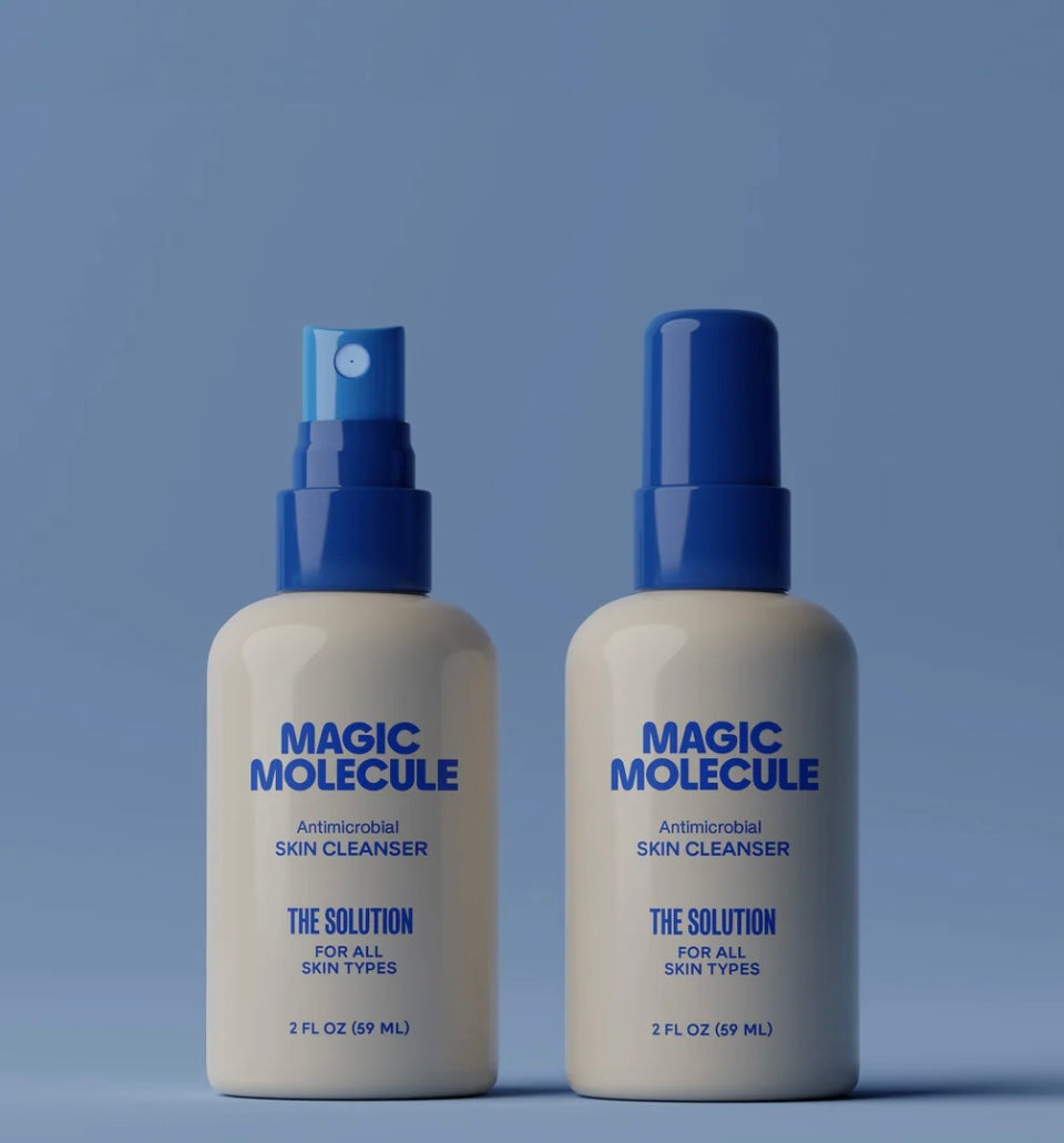 Magic Molecule: Hypochlorous Acid Spray (2oz)