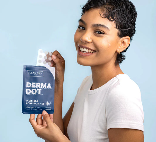 Derma Dot Invisible Pimple Patch