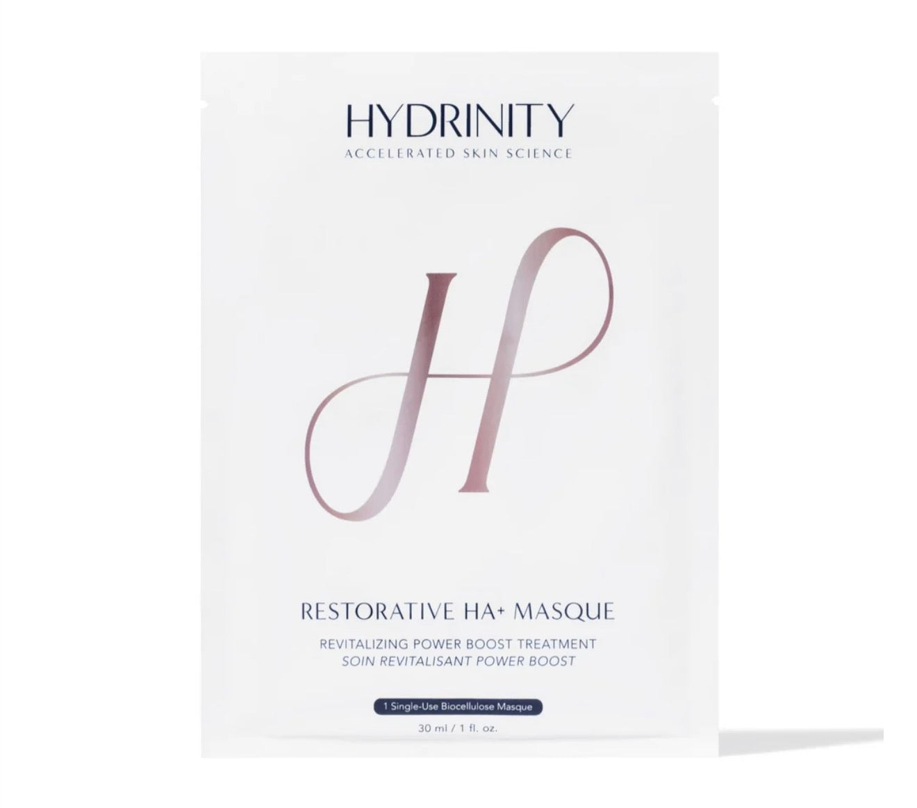 Hydrinity HA Masque