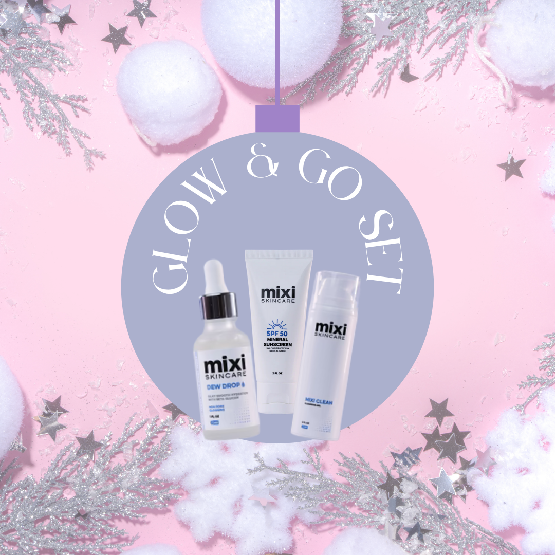 MIXI Glow & Go Kit