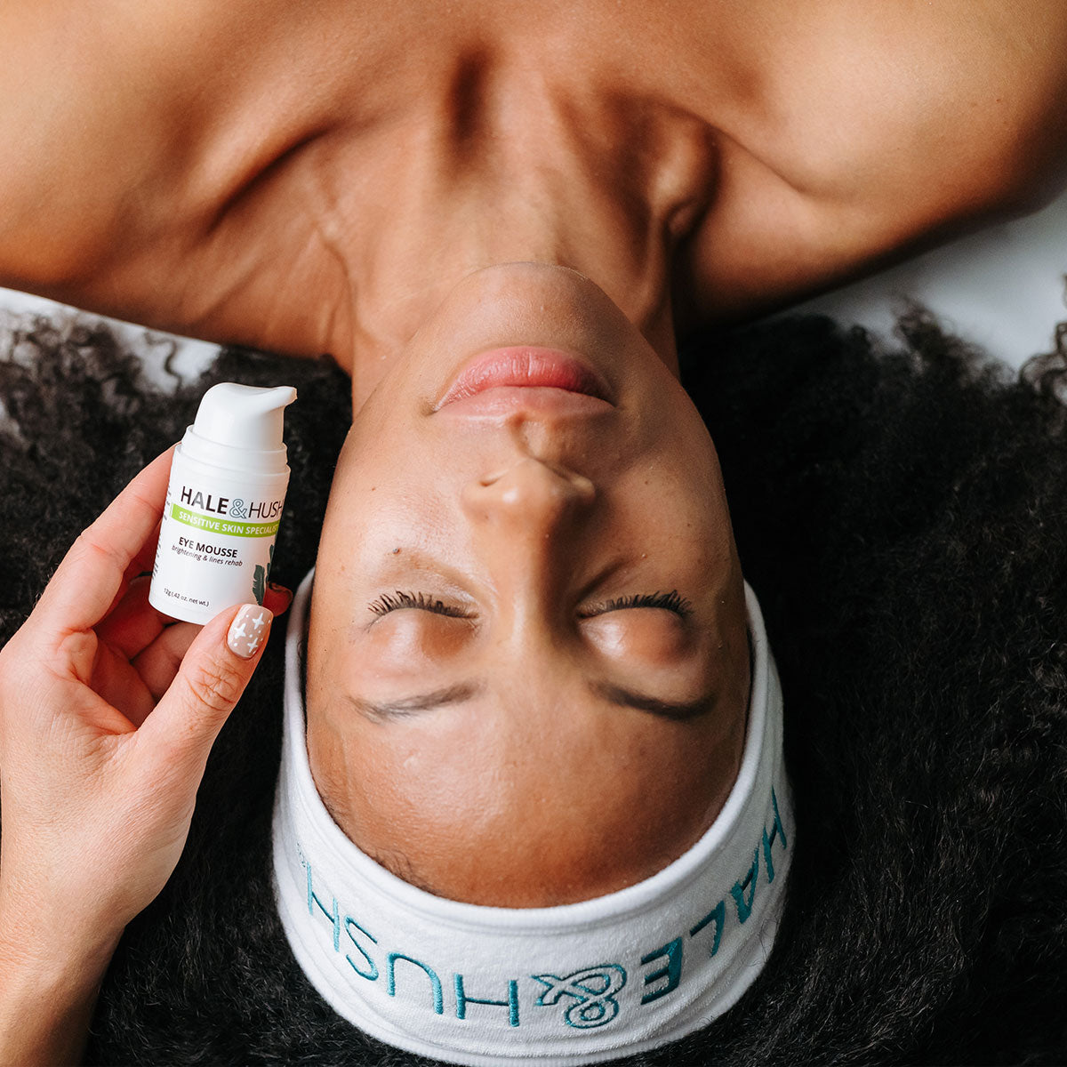 Eye Mousse