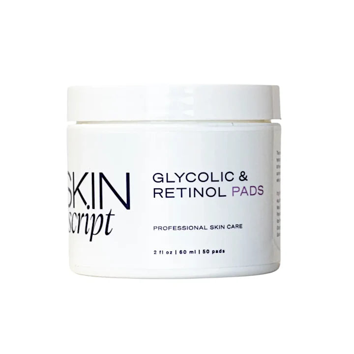 Glycolic and Retinol Pads