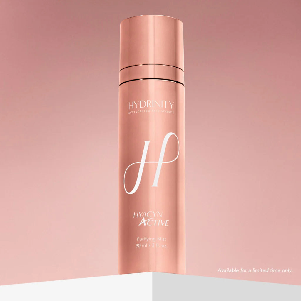 Hyacyn Active Mist *Limited Edition*