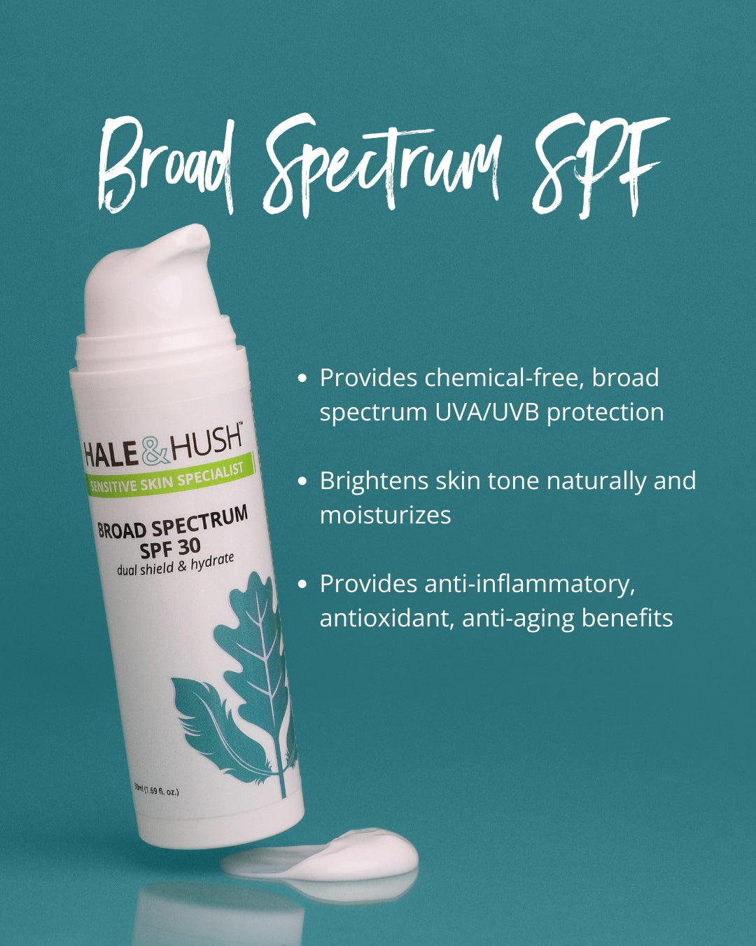 Broad Spectrum SPF 30