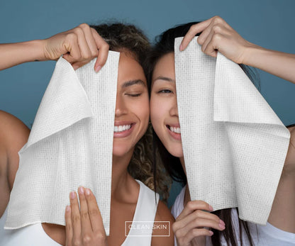 Clean Skin Club Towels