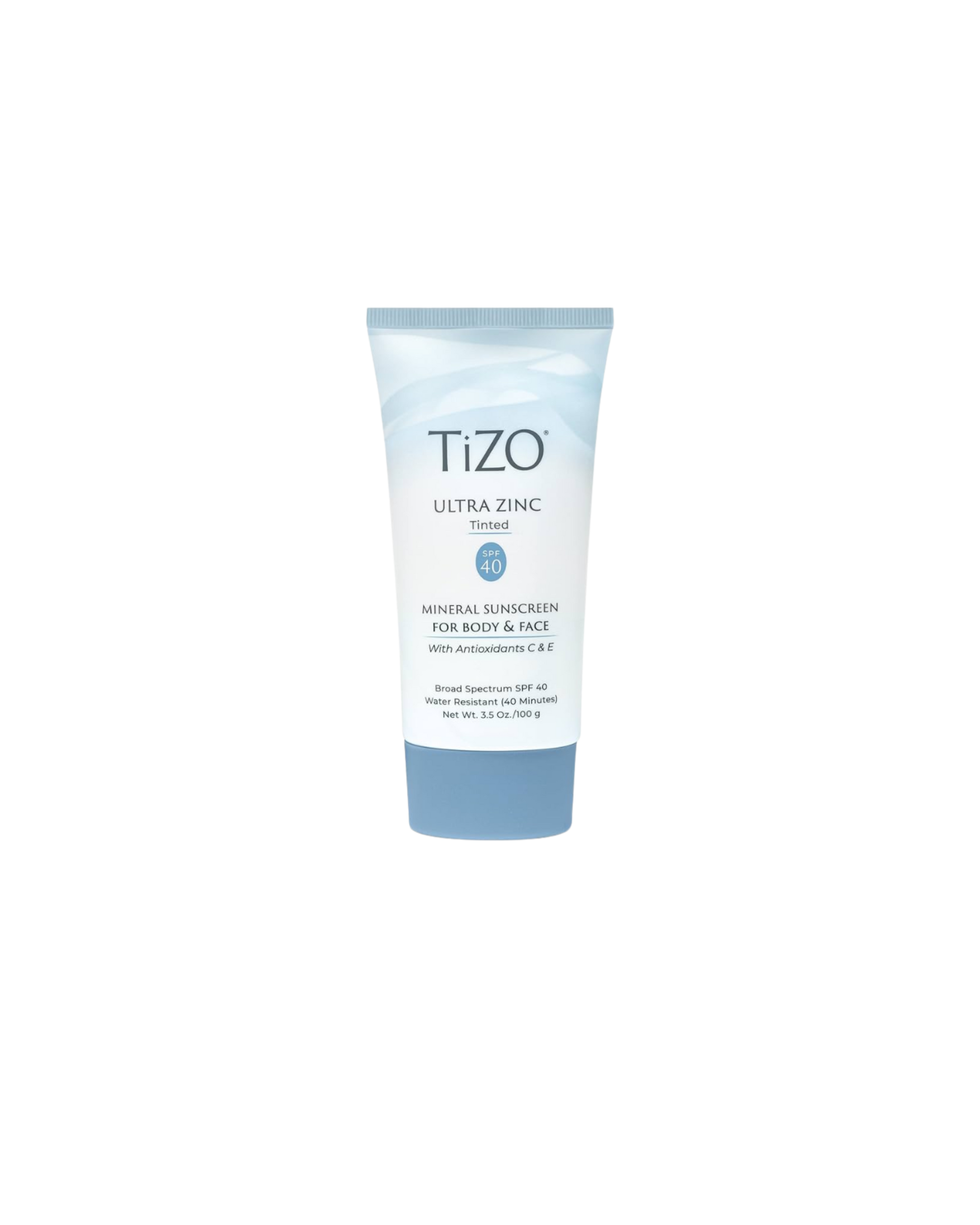 TiZO Ultra Zinc Tinted