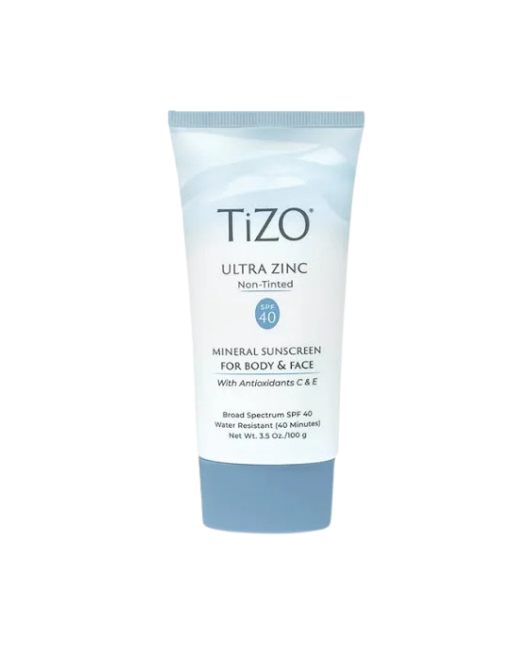 TiZO Ultra Zinc Non Tinted SPF