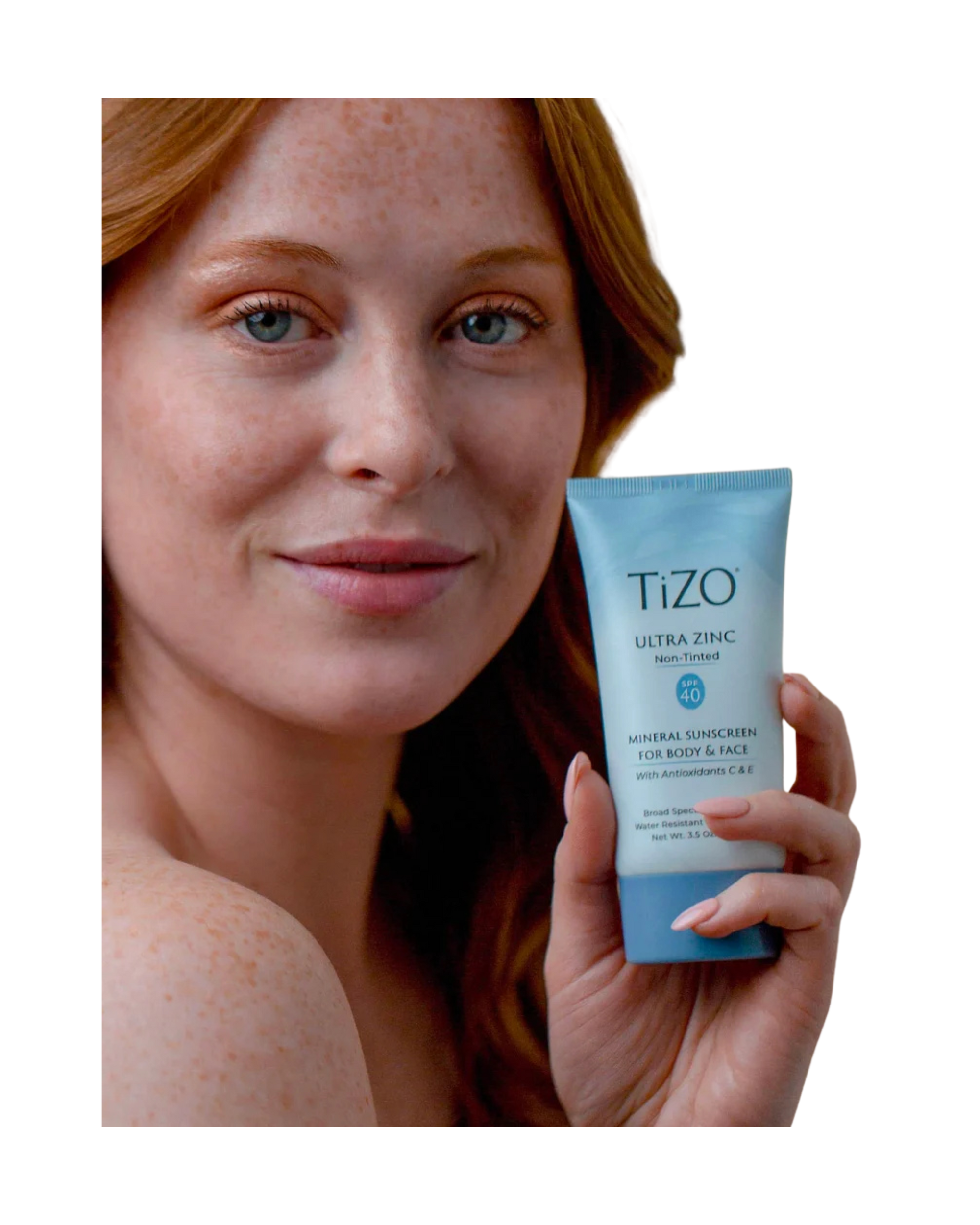 TiZO Ultra Zinc Non Tinted SPF