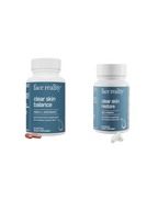 Clear Skin Supplements Duo