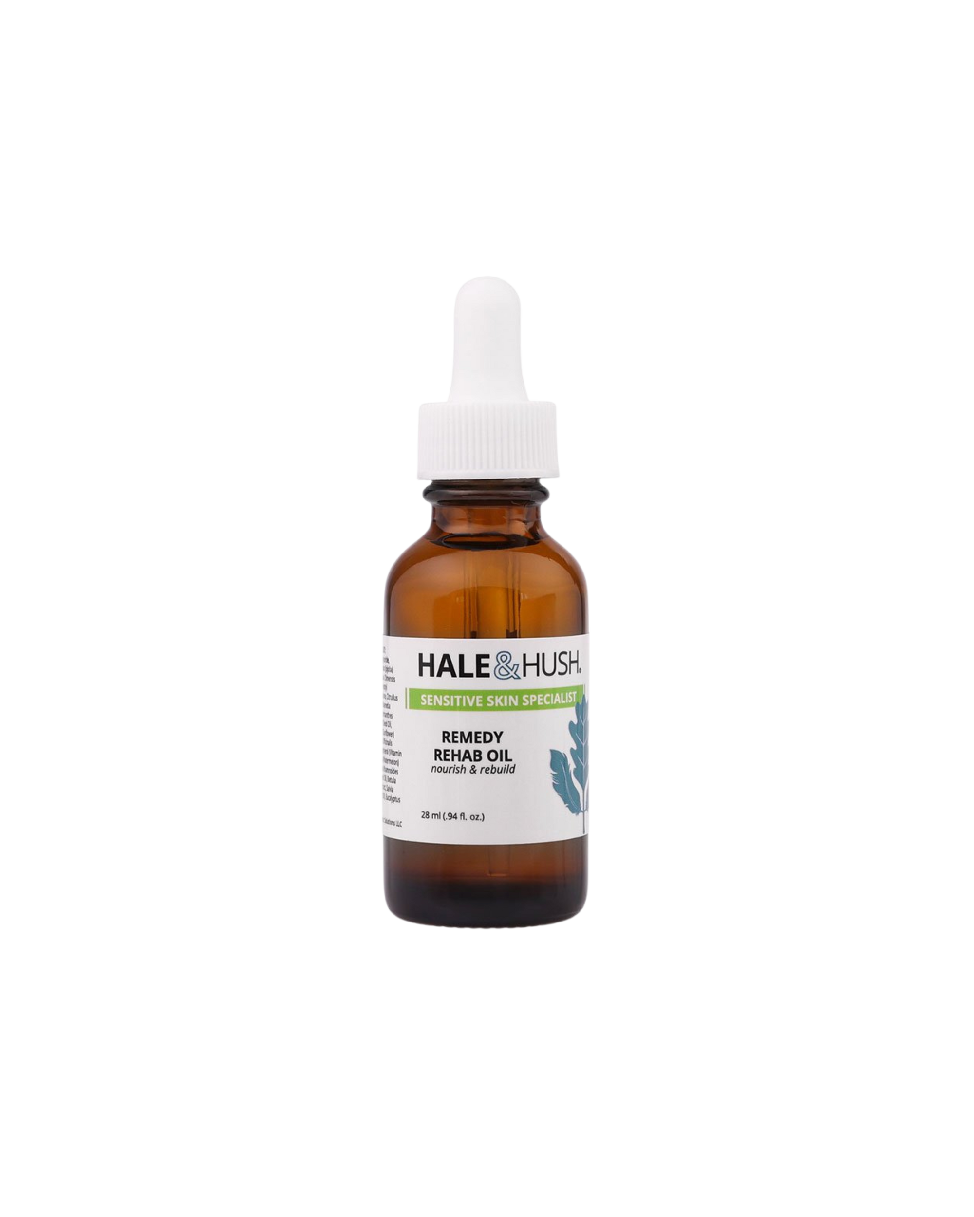 Remedy Rehab Oil