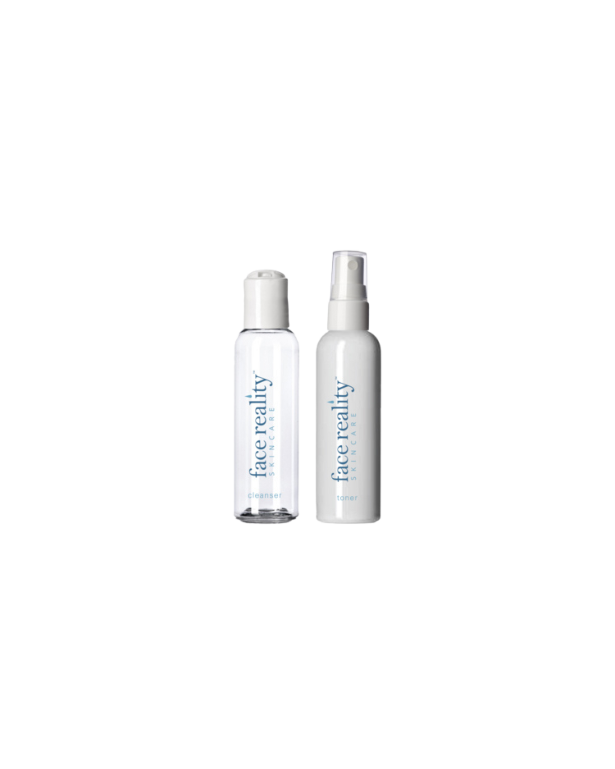 Travel Bottle Duo