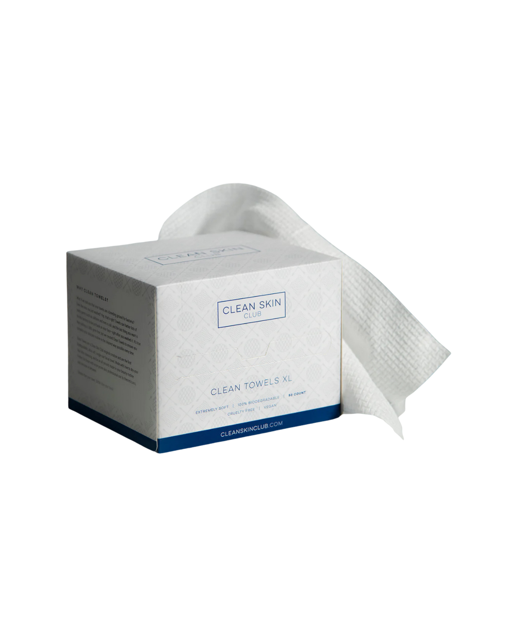 Clean Skin Club Towels