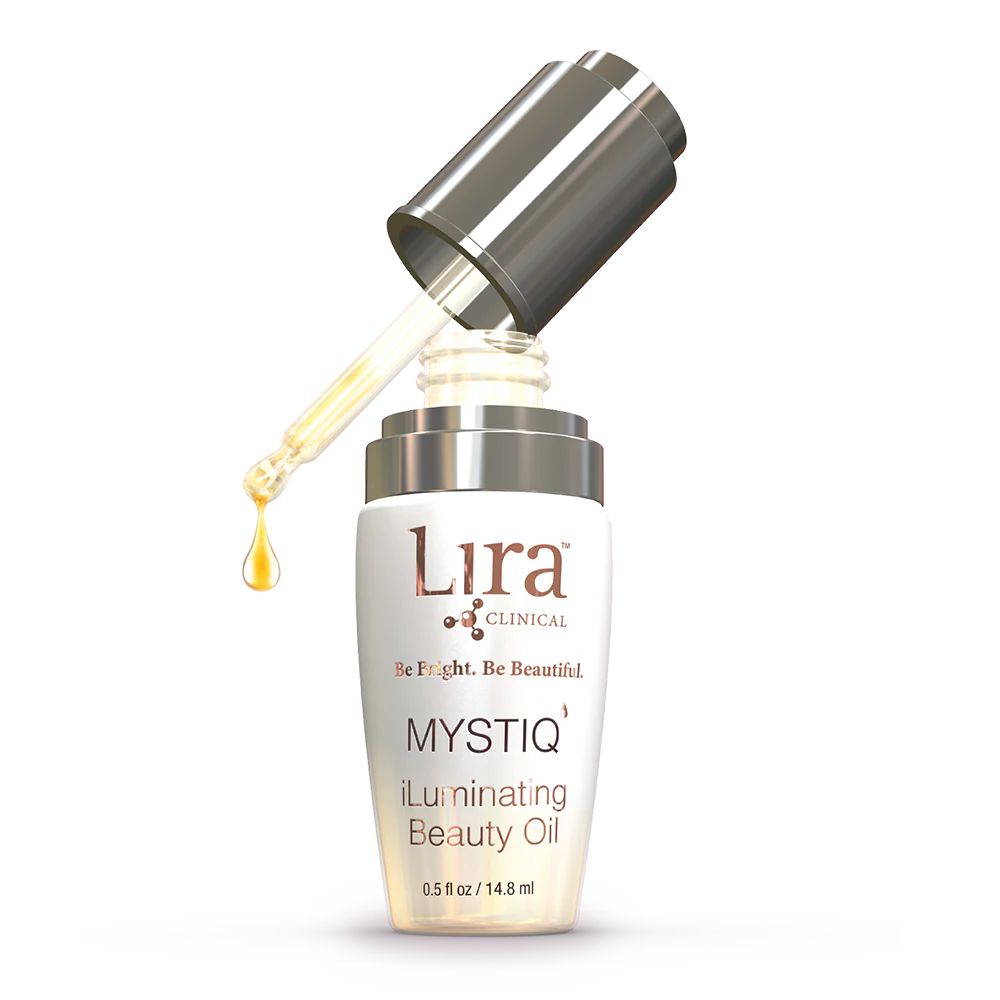 Mystiq iLuminating Beauty Oil